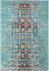 Safavieh Monaco MNC208J Blue/Multi Area Rug 4' Image