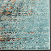 Safavieh Monaco MNC208J Blue/Multi Area Rug Detail Image