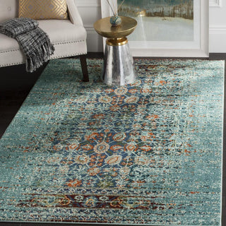 Safavieh Monaco MNC208J Blue/Multi Area Rug Lifestyle Image