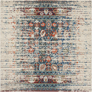 Safavieh Monaco MNC208M Ivory/Blue Area Rug 