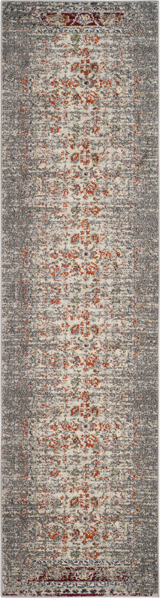 Safavieh Monaco MNC208T Grey/Ivory Area Rug 