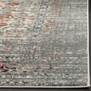 Safavieh Monaco MNC208T Grey/Ivory Area Rug 