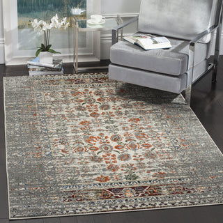 Safavieh Monaco MNC208T Grey/Ivory Area Rug 