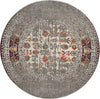 Safavieh Monaco MNC208T Grey/Ivory Area Rug 