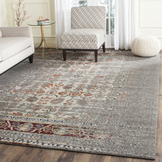 Safavieh Monaco MNC208T Grey/Ivory Area Rug 