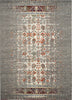 Safavieh Monaco MNC208T Grey/Ivory Area Rug main image
