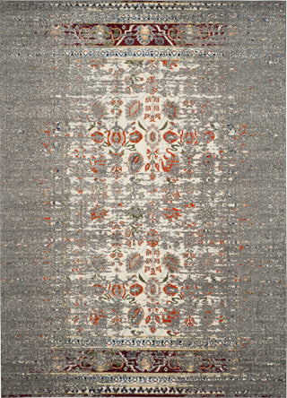 Safavieh Monaco MNC208T Grey/Ivory Area Rug main image