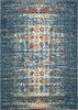 Safavieh Monaco MNC208V Blue/Ivory Area Rug main image