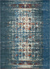 Safavieh Monaco MNC208V Blue/Ivory Area Rug 