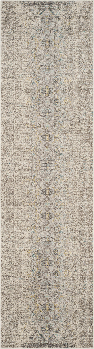 Safavieh Monaco MNC209G Grey/Multi Area Rug 