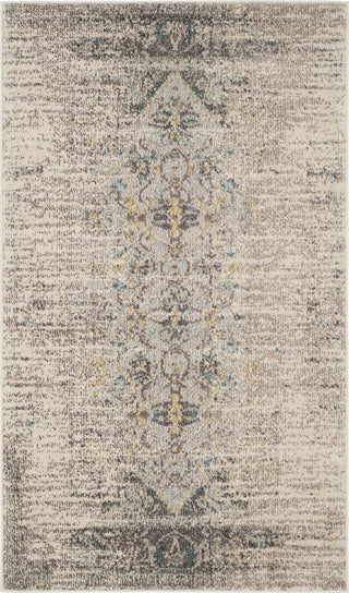 Safavieh Monaco MNC209G Grey/Multi Area Rug 