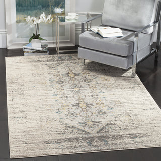 Safavieh Monaco MNC209G Grey/Multi Area Rug  Feature