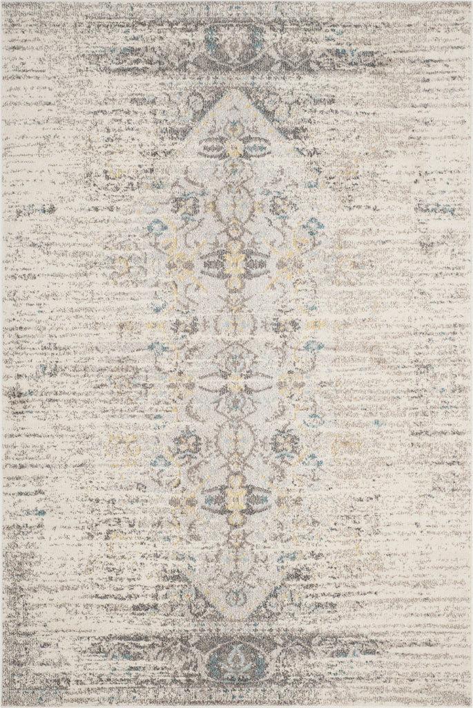 Safavieh Monaco MNC209G Grey/Multi Area Rug main image