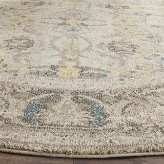 Safavieh Monaco MNC209G Grey/Multi Area Rug 