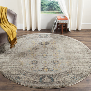 Safavieh Monaco MNC209G Grey/Multi Area Rug 