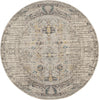 Safavieh Monaco MNC209G Grey/Multi Area Rug 