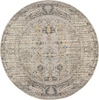 Safavieh Monaco MNC209G Grey/Multi Area Rug 