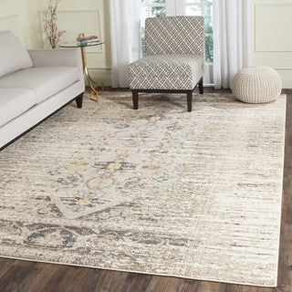 Safavieh Monaco MNC209G Grey/Multi Area Rug 