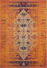 Safavieh Monaco MNC209H Orange/Multi Area Rug main image