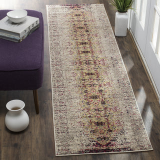 Safavieh Monaco MNC209R Ivory/Pink Area Rug 