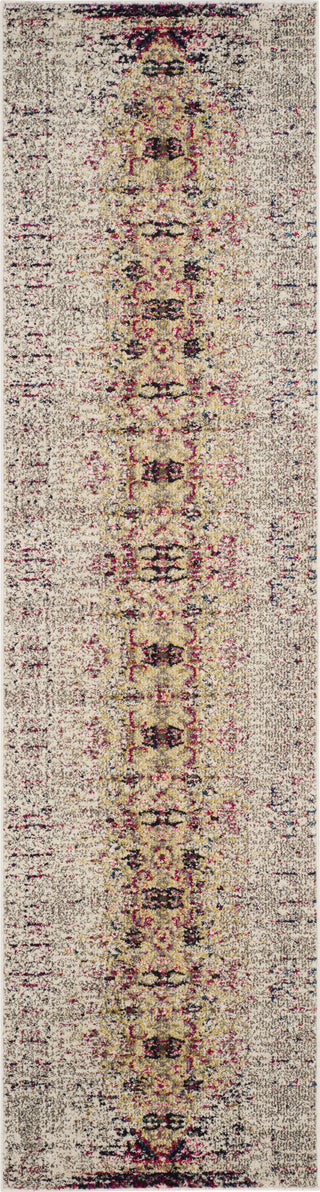 Safavieh Monaco MNC209R Ivory/Pink Area Rug 