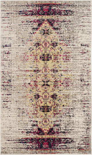 Safavieh Monaco MNC209R Ivory/Pink Area Rug 