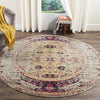 Safavieh Monaco MNC209R Ivory/Pink Area Rug 