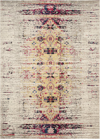 Safavieh Monaco MNC209R Ivory/Pink Area Rug 