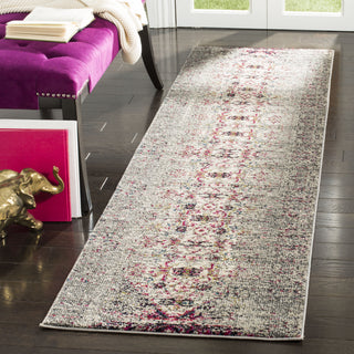 Safavieh Monaco MNC209T Grey/Ivory Area Rug 