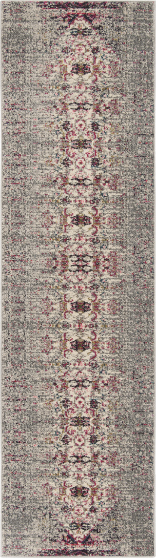 Safavieh Monaco MNC209T Grey/Ivory Area Rug 