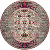 Safavieh Monaco MNC209T Grey/Ivory Area Rug main image