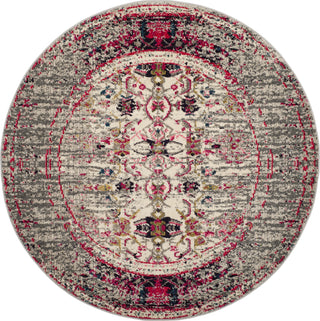 Safavieh Monaco MNC209T Grey/Ivory Area Rug main image