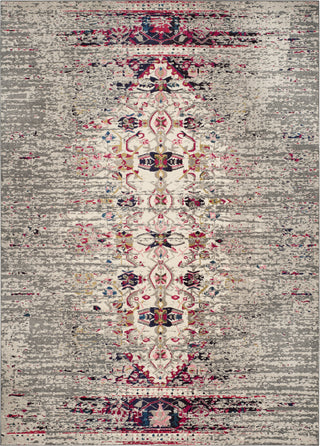 Safavieh Monaco MNC209T Grey/Ivory Area Rug 