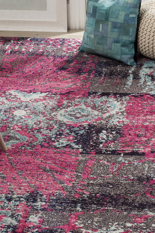 Safavieh Monaco MNC210D Pink/Multi Area Rug 