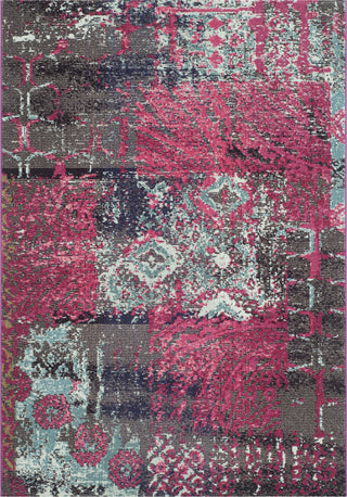 Safavieh Monaco MNC210D Pink/Multi Area Rug main image