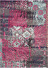 Safavieh Monaco MNC210D Pink/Multi Area Rug 