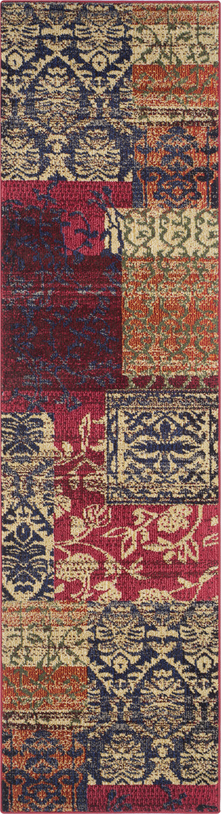 Safavieh Monaco MNC211F Multi Area Rug 