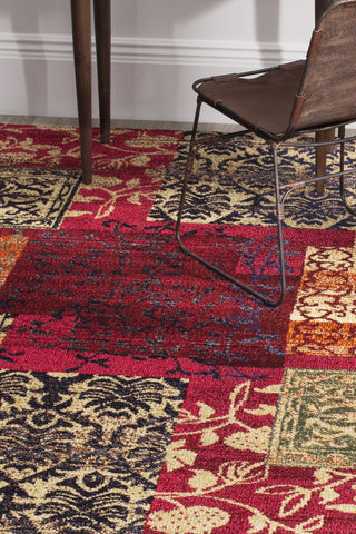 Safavieh Monaco MNC211F Multi Area Rug  Feature