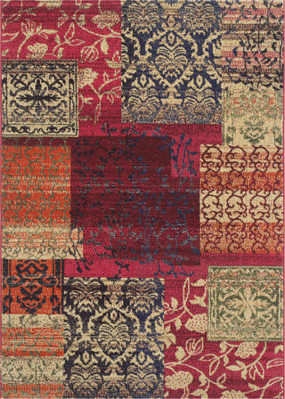 Safavieh Monaco MNC211F Multi Area Rug main image