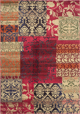 Safavieh Monaco MNC211F Multi Area Rug 