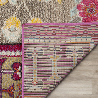 Safavieh Monaco MNC212D Pink/Multi Area Rug 