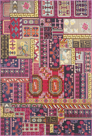 Safavieh Monaco MNC212D Pink/Multi Area Rug main image