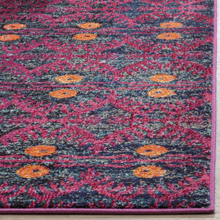 Safavieh Monaco MNC213D Pink/Multi Area Rug 