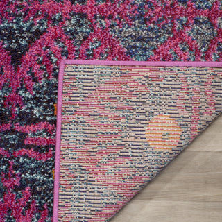 Safavieh Monaco MNC213D Pink/Multi Area Rug 