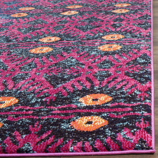 Safavieh Monaco MNC213D Pink/Multi Area Rug 