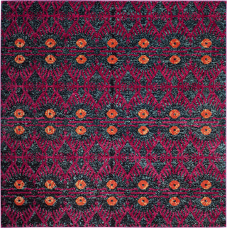 Safavieh Monaco MNC213D Pink/Multi Area Rug 