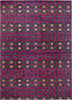 Safavieh Monaco MNC213D Pink/Multi Area Rug 