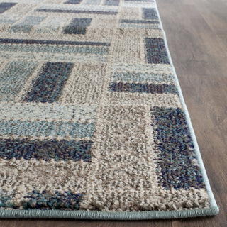 Safavieh Monaco MNC214E Grey/Blue Area Rug 