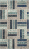 Safavieh Monaco MNC214E Grey/Blue Area Rug 