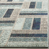 Safavieh Monaco MNC214E Grey/Blue Area Rug 